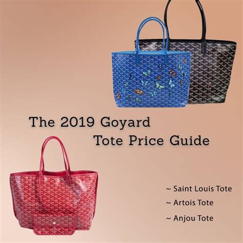 pm vs mm goyard|A Full Guide To Goyard Saint Louis Tote (Prices, Sizes, Mod Shots).